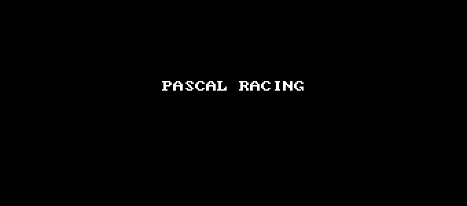 pascal-racing