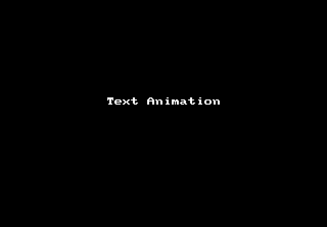 text_animation